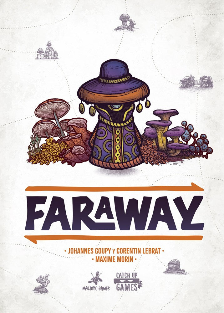 Faraway (Spanish)